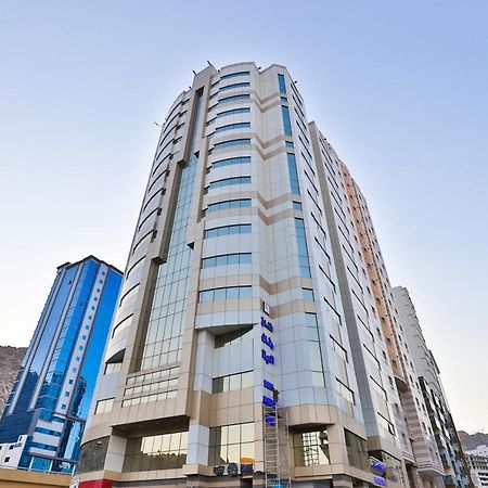 Reefaf Al Hayat Hotel Mecca Exterior foto