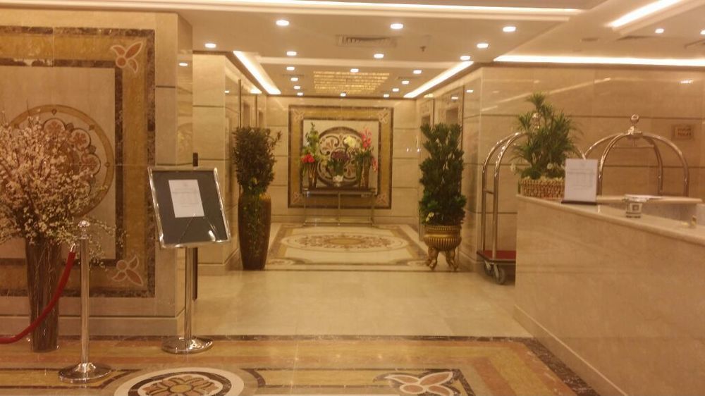Reefaf Al Hayat Hotel Mecca Exterior foto