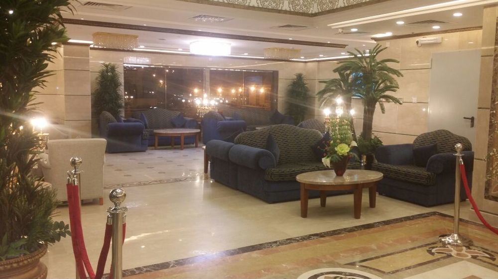 Reefaf Al Hayat Hotel Mecca Exterior foto