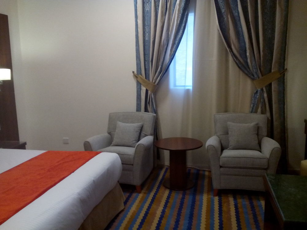 Reefaf Al Hayat Hotel Mecca Exterior foto