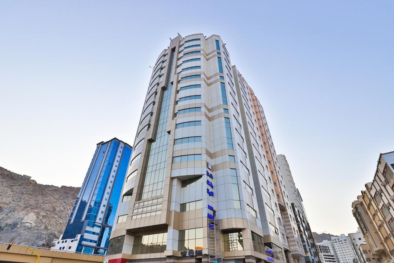 Reefaf Al Hayat Hotel Mecca Exterior foto