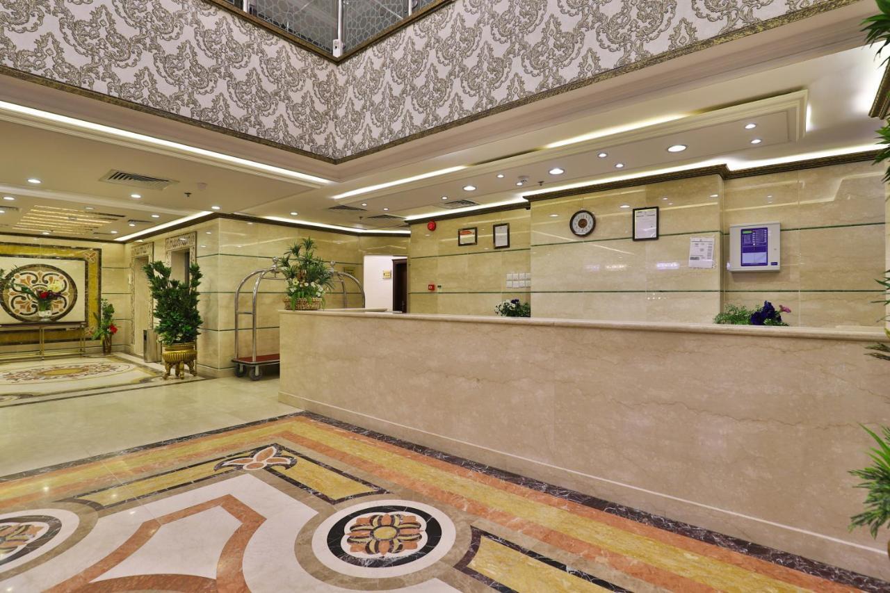 Reefaf Al Hayat Hotel Mecca Exterior foto