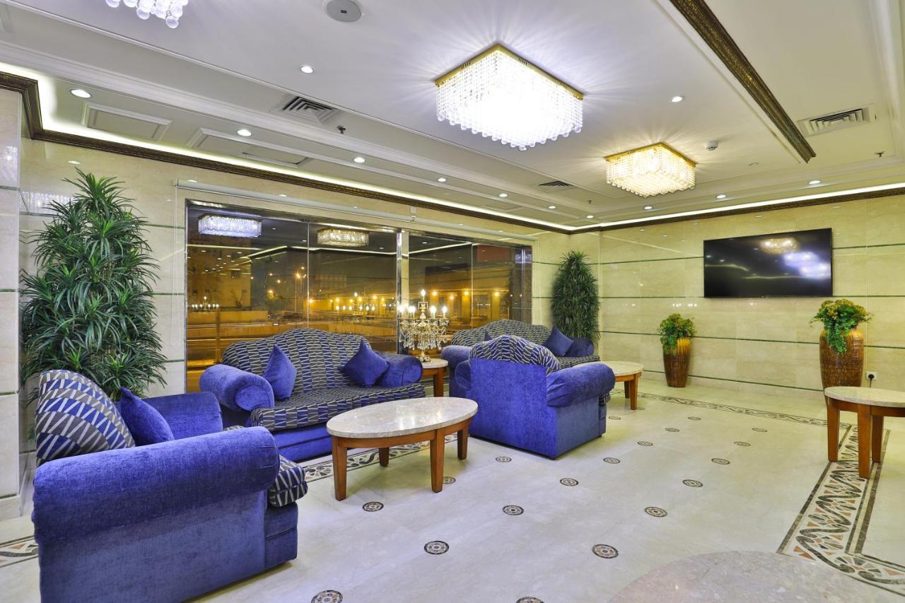 Reefaf Al Hayat Hotel Mecca Exterior foto