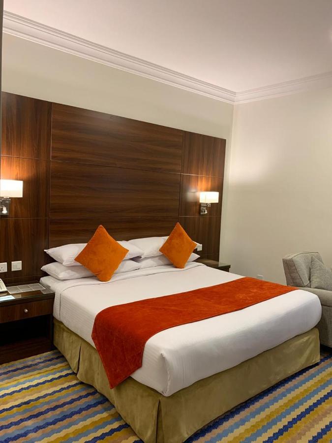 Reefaf Al Hayat Hotel Mecca Exterior foto