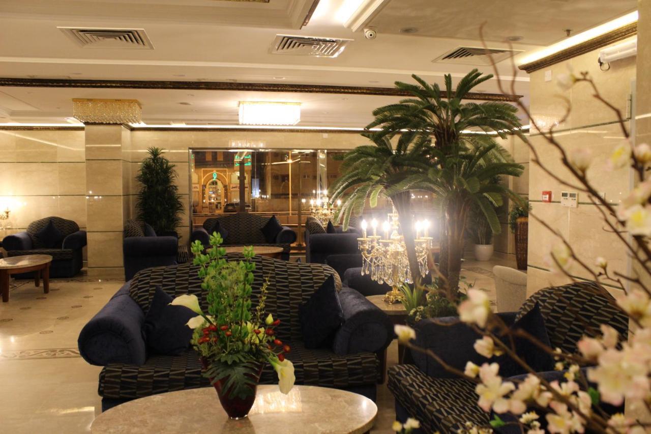 Reefaf Al Hayat Hotel Mecca Exterior foto
