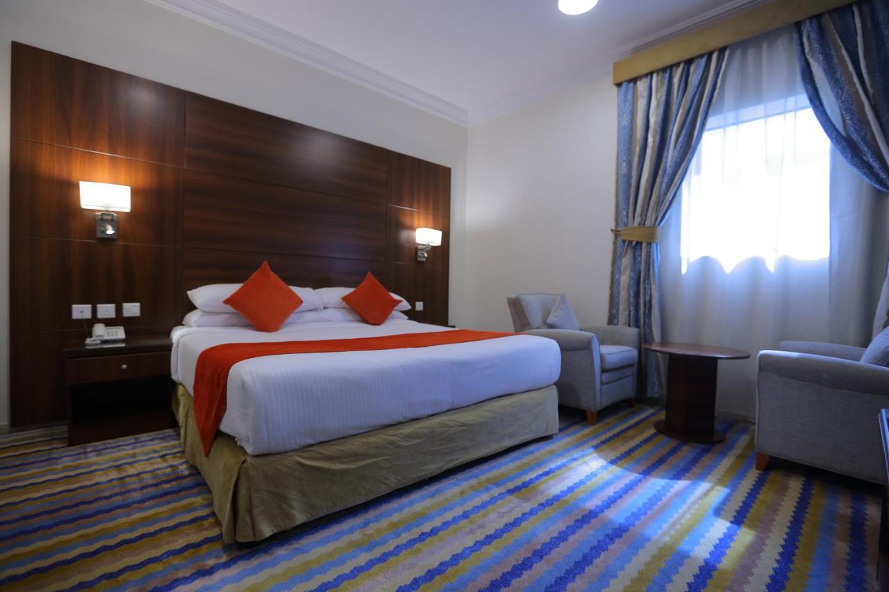Reefaf Al Hayat Hotel Mecca Exterior foto