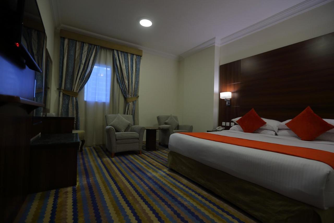 Reefaf Al Hayat Hotel Mecca Exterior foto