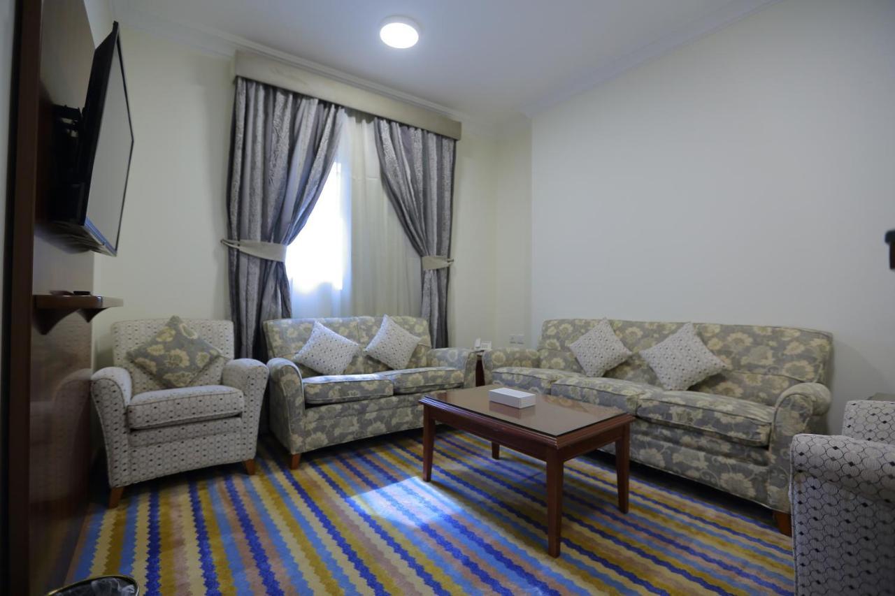 Reefaf Al Hayat Hotel Mecca Exterior foto