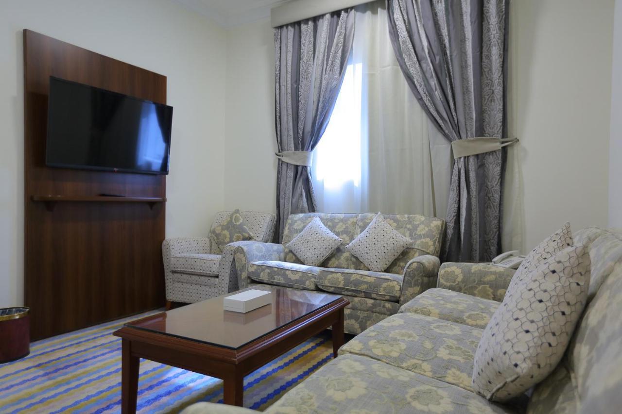 Reefaf Al Hayat Hotel Mecca Exterior foto