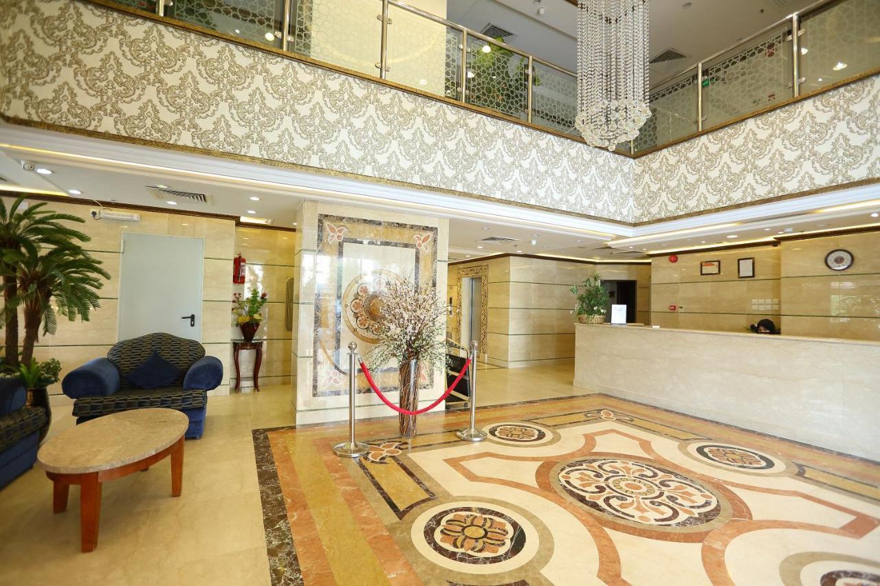 Reefaf Al Hayat Hotel Mecca Exterior foto