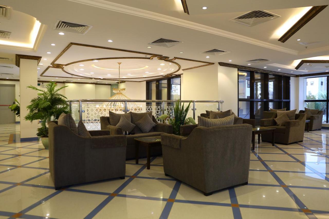 Reefaf Al Hayat Hotel Mecca Exterior foto