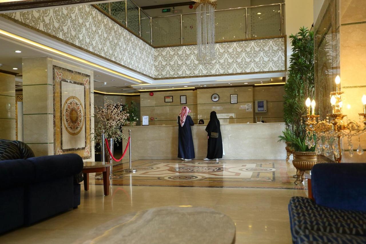 Reefaf Al Hayat Hotel Mecca Exterior foto